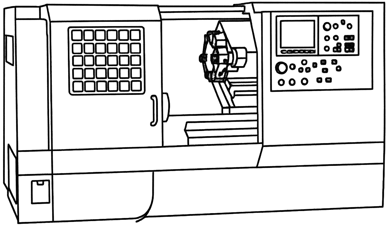 Mori-Seiki LT-25