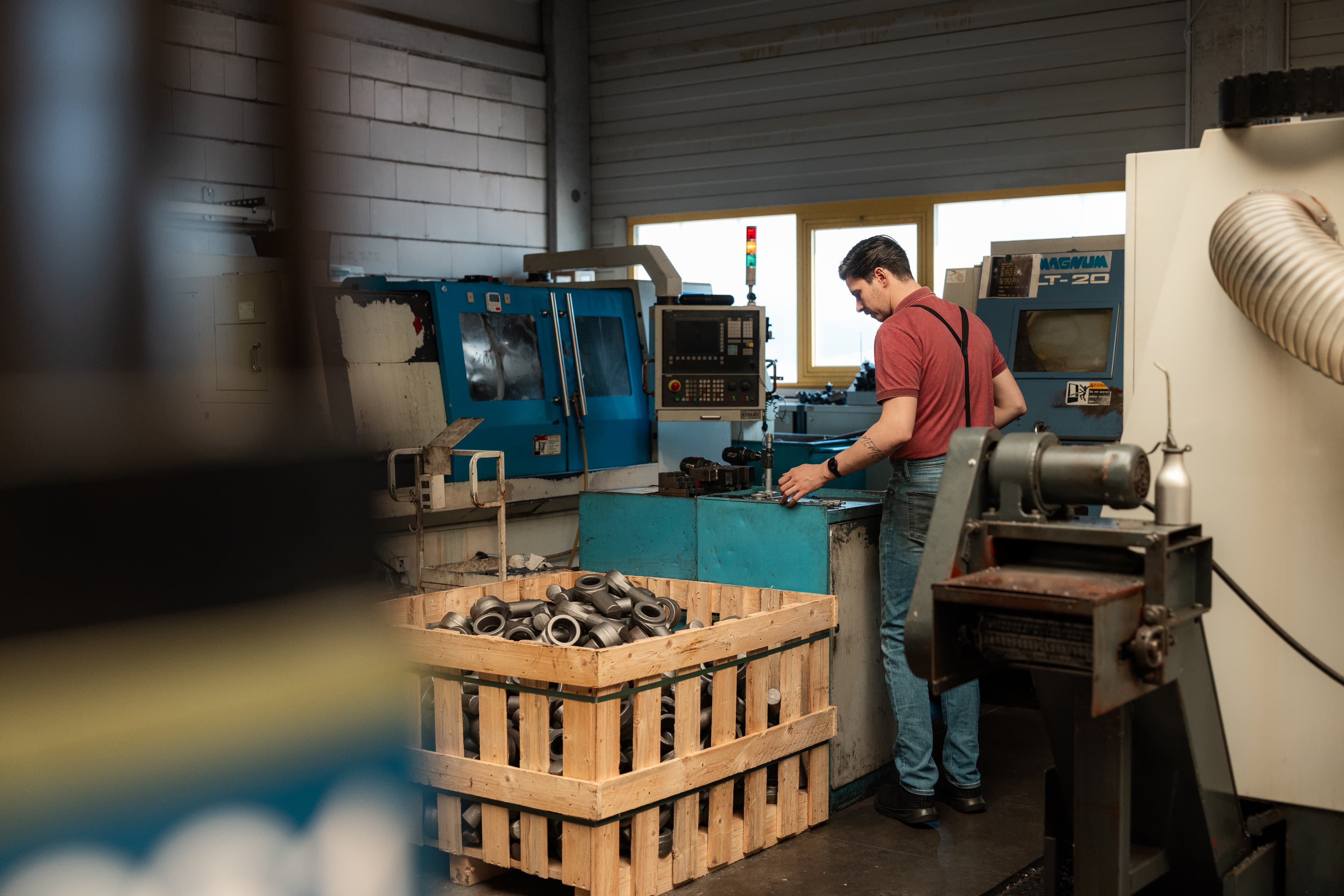 CNC Modul